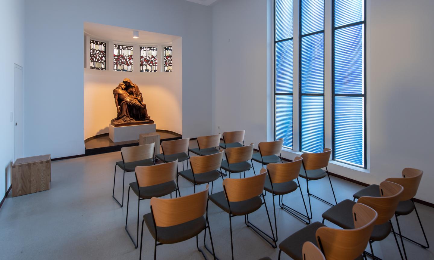 Startseite Grabeskirche St. Elisabeth