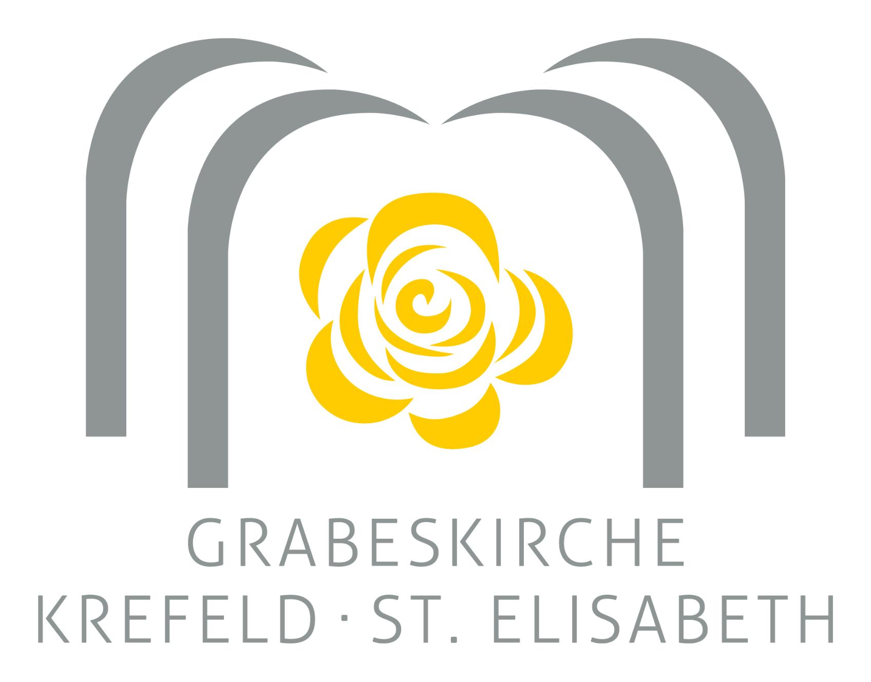 Logo Grabeskirche Krefeld St.Elisabeth